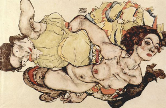 Egon Schiele