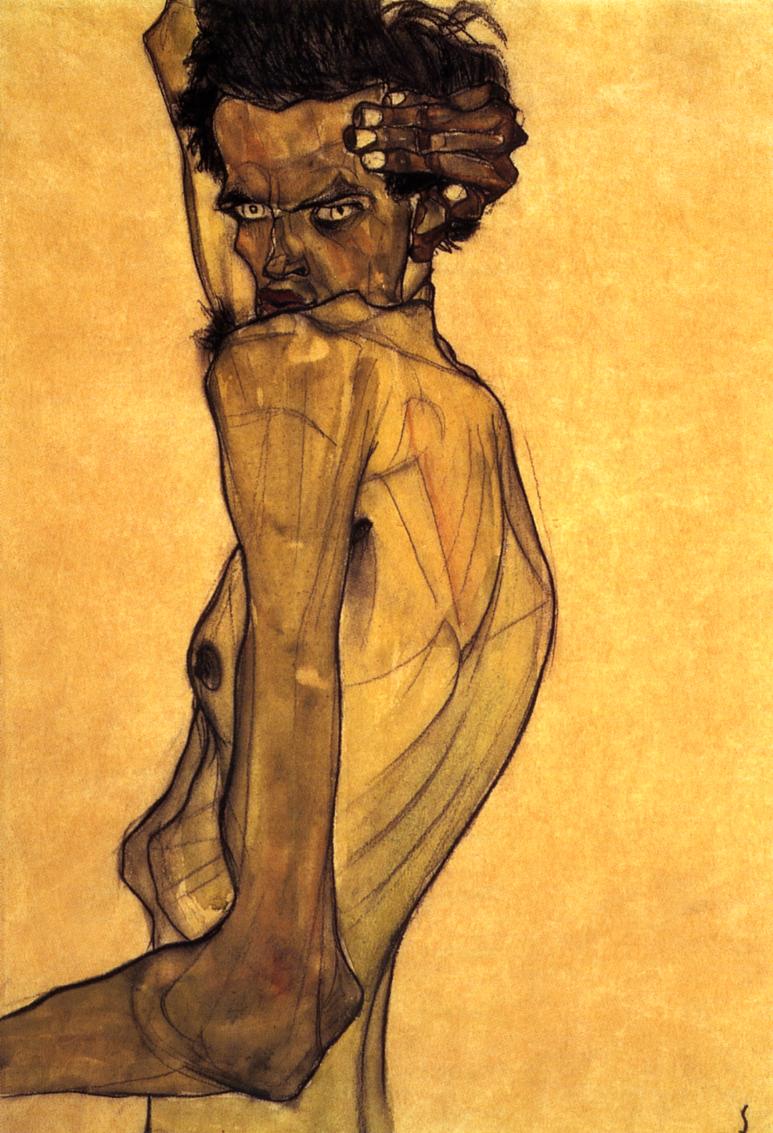 Egon Schiele