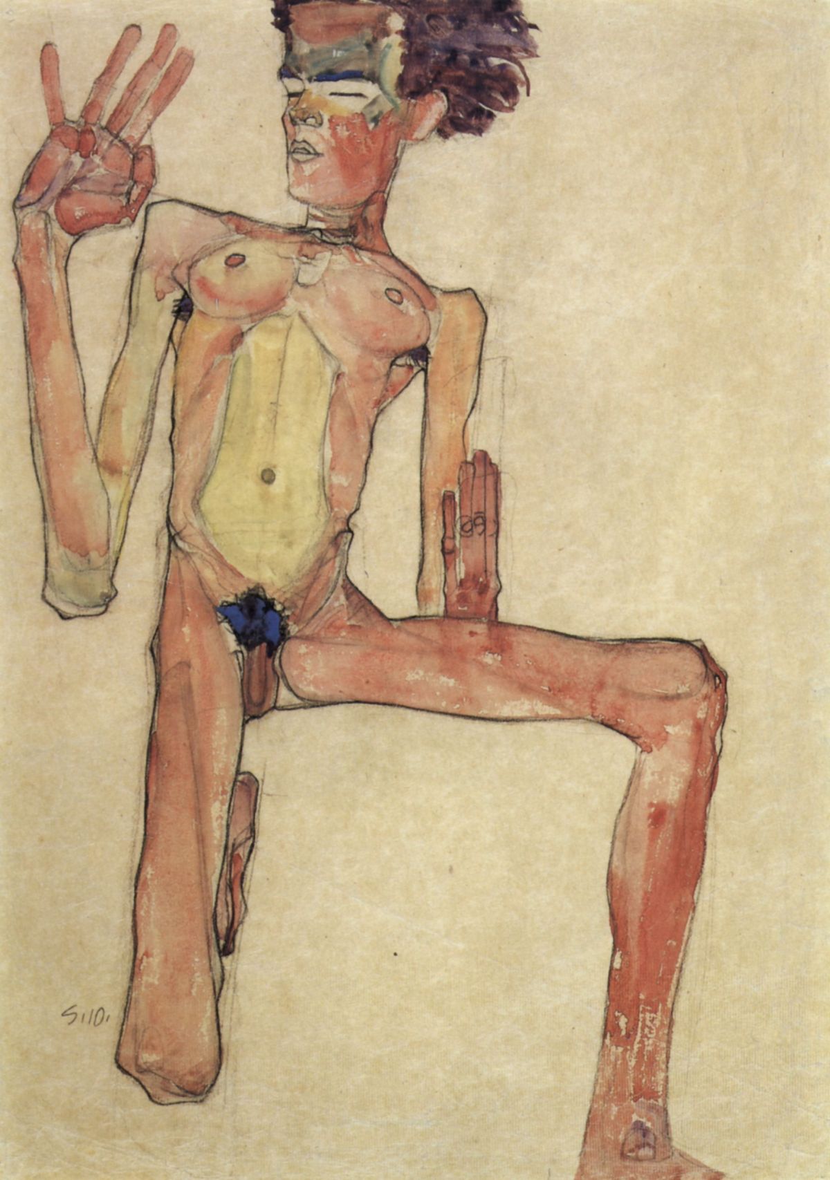 Egon Schiele