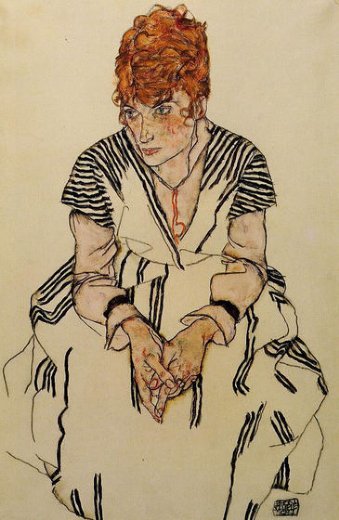 Egon Schiele