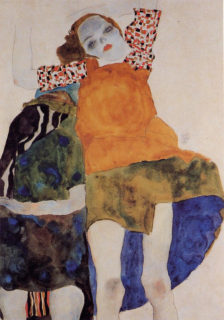 Egon Schiele