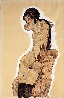 Egon Schiele