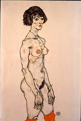Egon Schiele