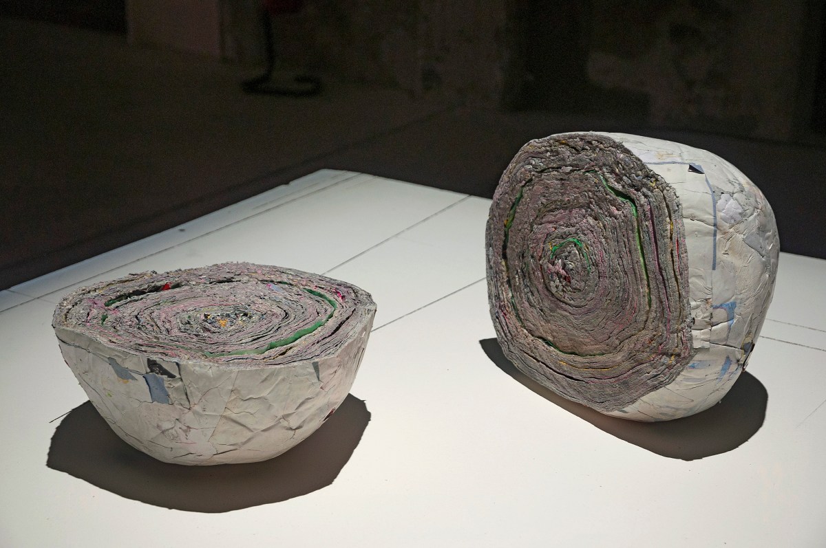 Damián Ortega - HangarBicocca