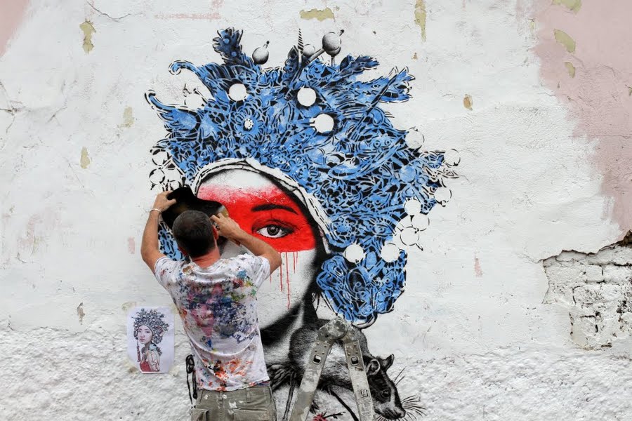 Fin DAC