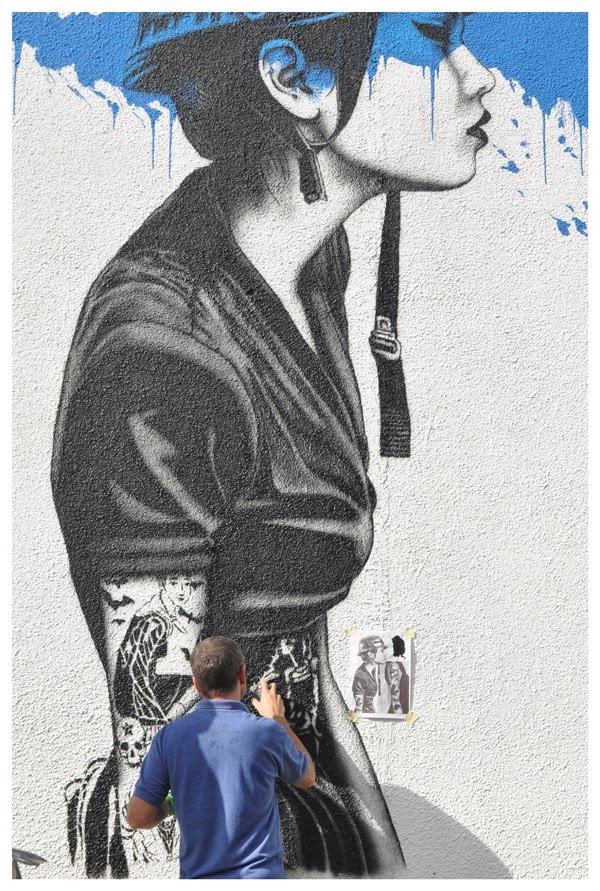 Fin DAC