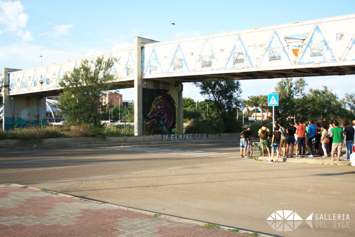 Galleria del Sale - Moju Manuli