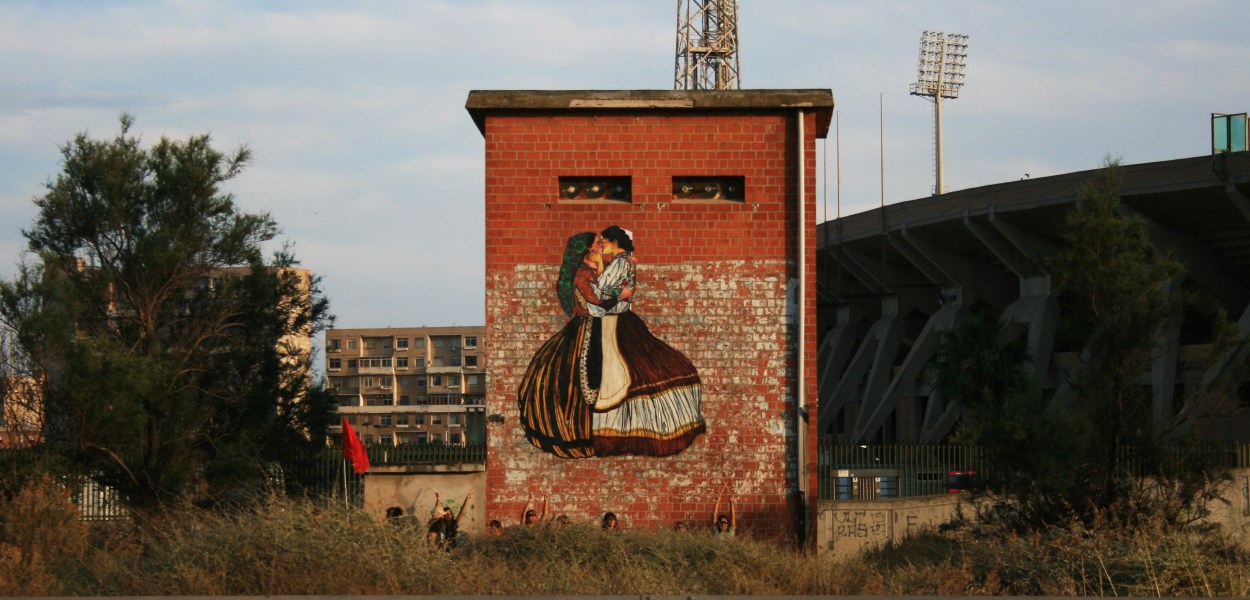 Galleria del Sale - Moju Manuli