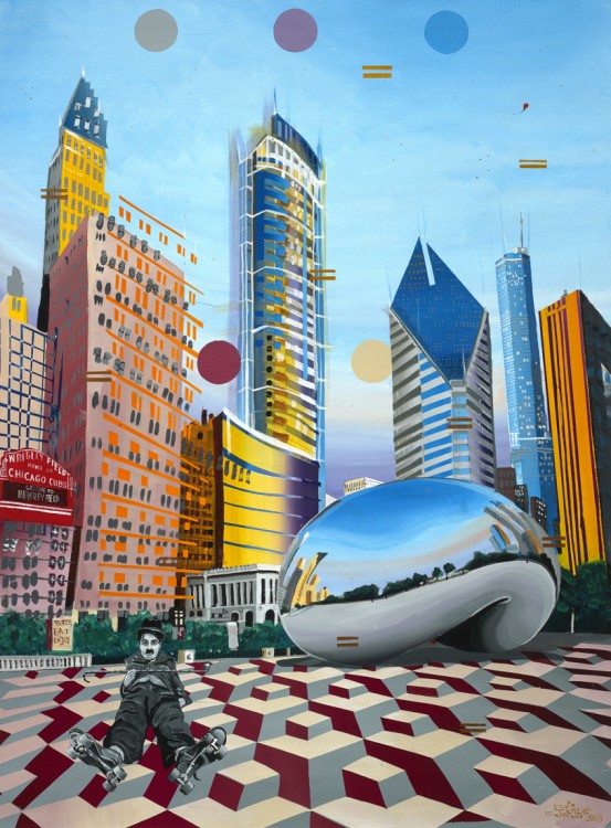 Giorgio Casu - Magical Realism