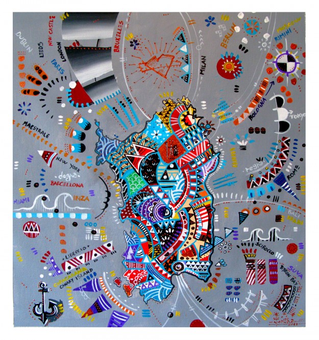 Giorgio Casu - The Grey Collection