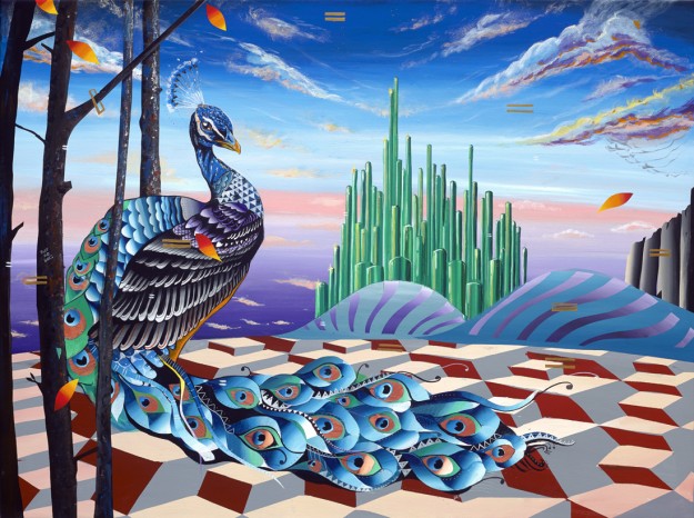 Giorgio Casu - Magic Realism