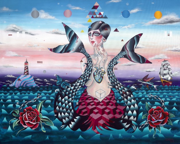 Giorgio Casu - Magic Realism