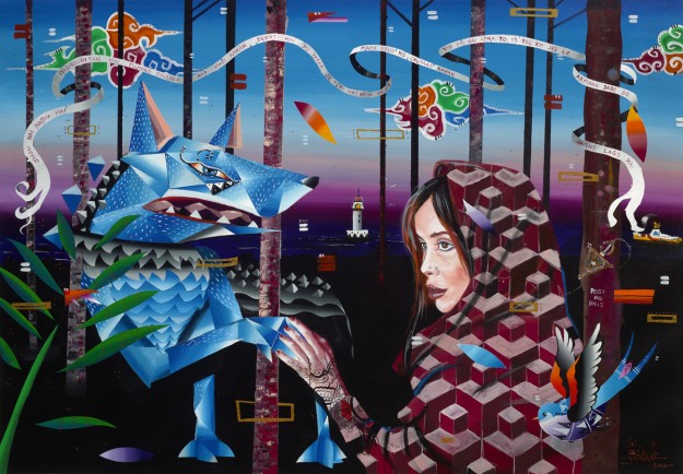 Giorgio Casu - Magic Realism