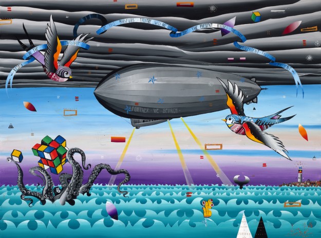 Giorgio Casu - Magical Realism