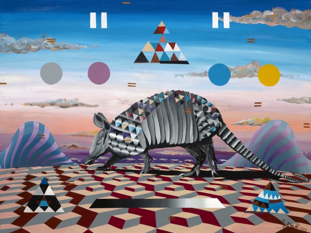 Giorgio Casu - Magical Realism