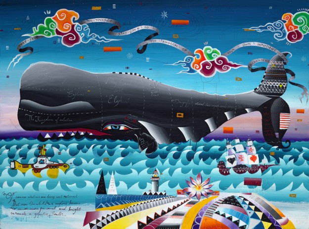 Giorgio Casu - Magical Realism