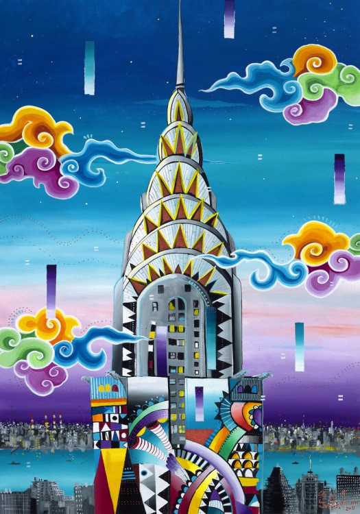 Giorgio Casu - Magical Realism