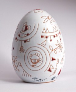 Giorgio Casu - Elephant Eggs