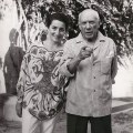 Jacqueline e Picasso