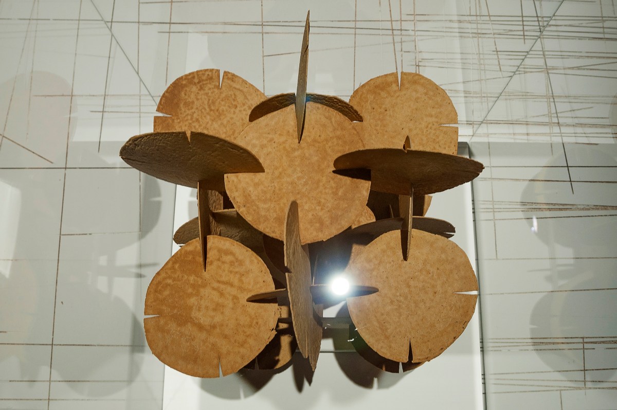 Damián Ortega - HangarBicocca