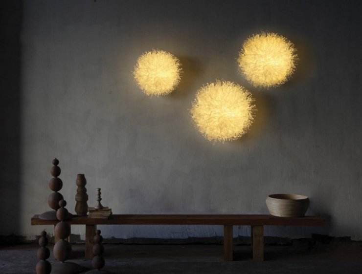 "The Anemone Collection" dell'artista franco-filippina Olivia d'Aboville