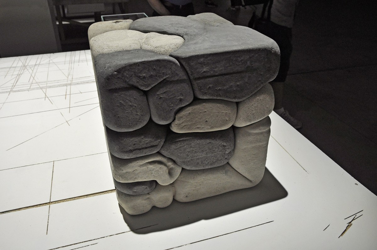 Damián Ortega - HangarBicocca