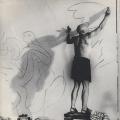 Picasso, 1960. Fotografia di Brassaï