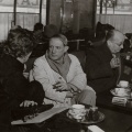 Picasso al Café de Flore, Parigi