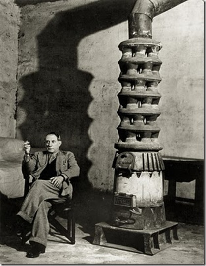 Picasso by Brassaï