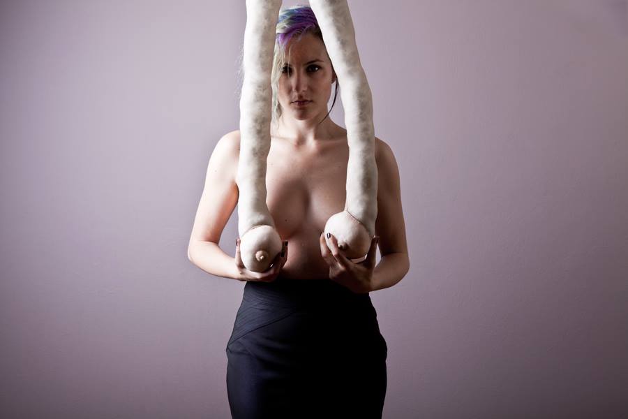 Ramona Zordini - Più tette sui social