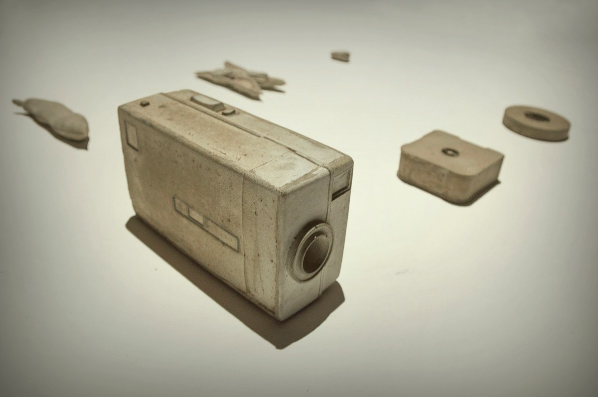 Damián Ortega - HangarBicocca