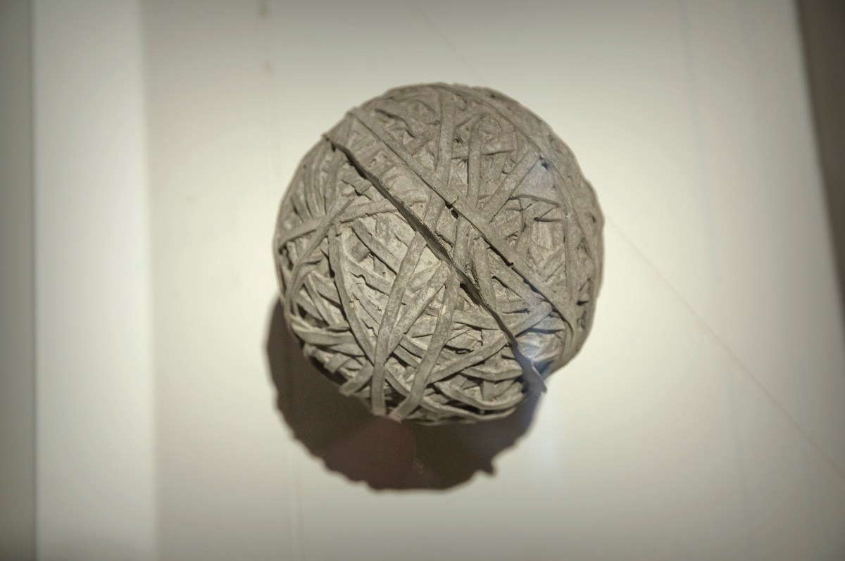 Damián Ortega - HangarBicocca