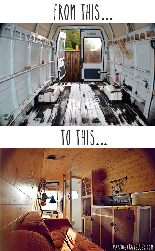 Mike Hudson - Vandog