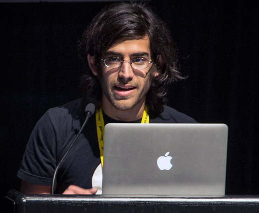 Aaron Swartz