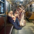 “Art History in Contemporary Life” dell’artista ucraino Alexey Kondakov