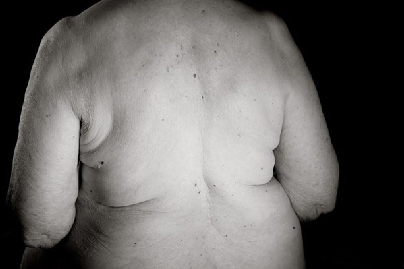 "Centenarians" di Anastasia Pottinger