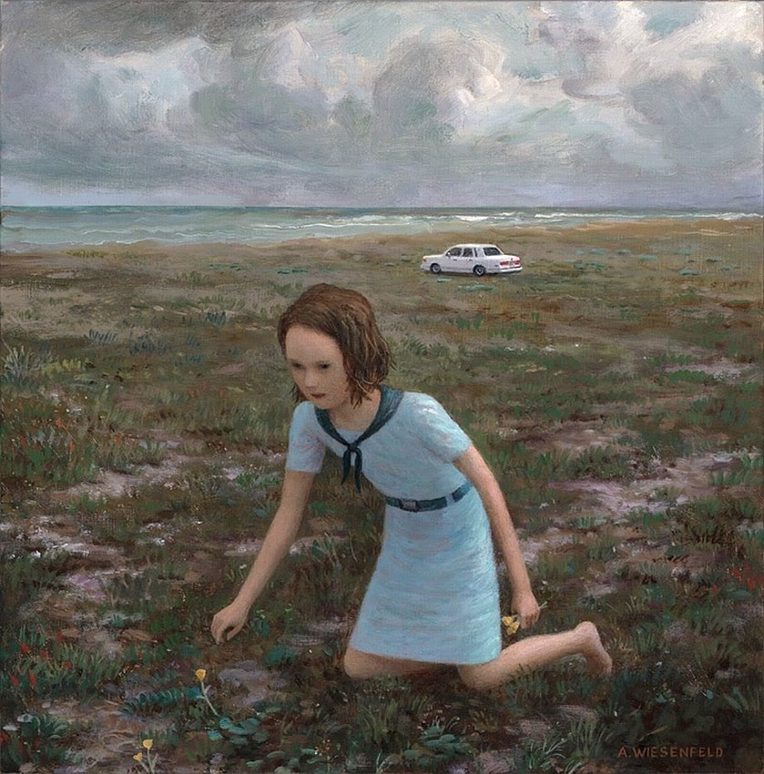 Aron Wiesenfeld