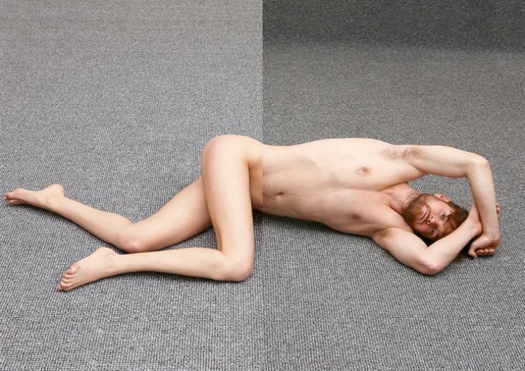 "Let's Mix the Genders" dei fotografi olandesi Anuschka Blommers & Niels Schumm