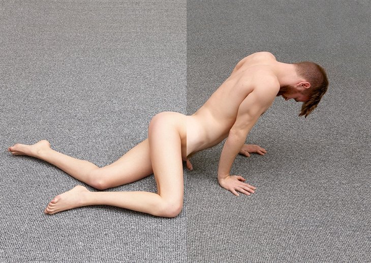 "Let's Mix the Genders" by Anuschka Blommers & Niels Schumm