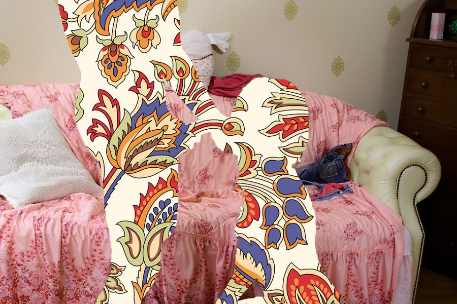 "Porn For the Whole Family" dell'artista statunitense Brian Steinhoff