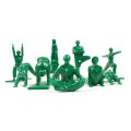 Yoga Joes by Dan Abramson