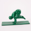 Yoga Joes by Dan Abramson