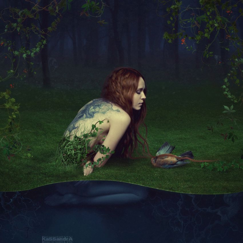 Elena Vizerskaya aka KaSSandrA