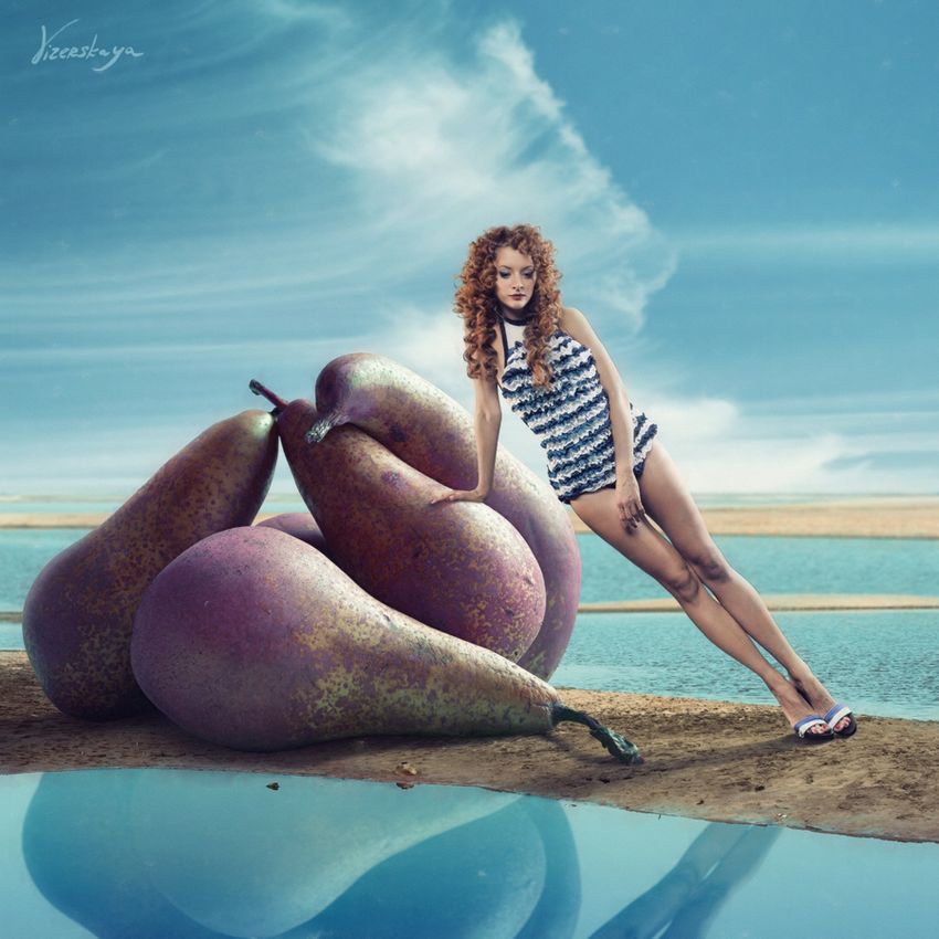 Elena Vizerskaya aka KaSSandrA