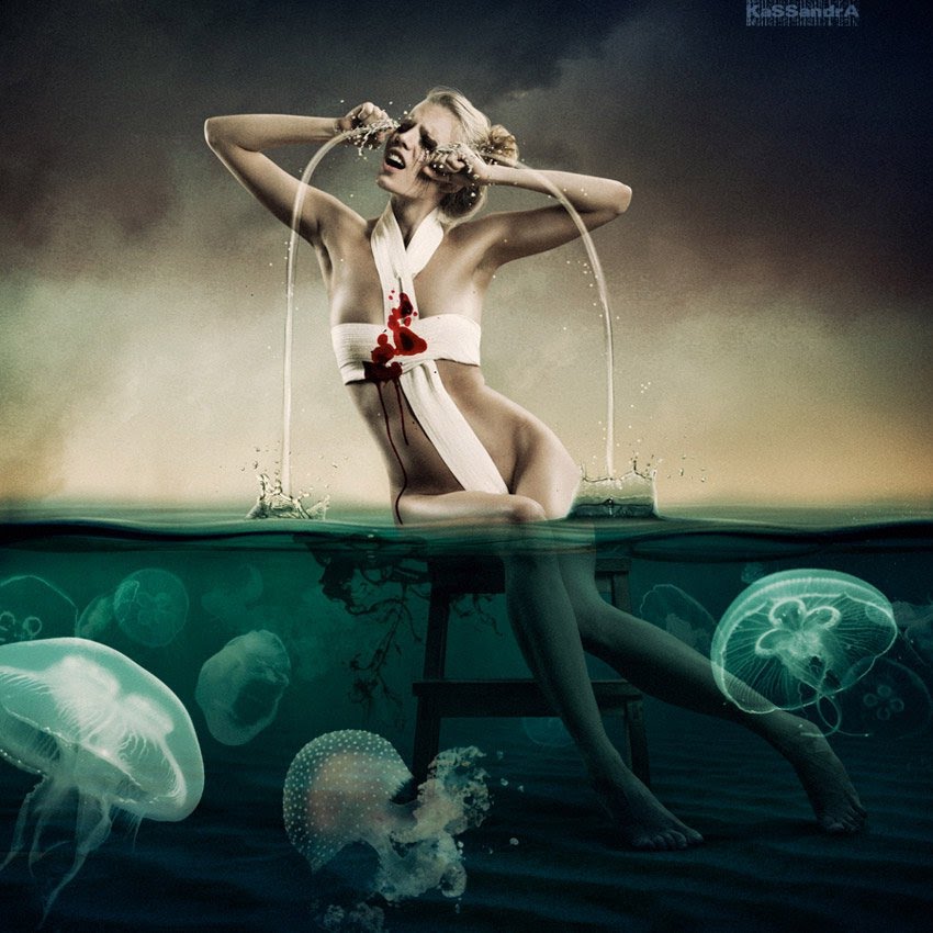 Elena Vizerskaya aka KaSSandrA