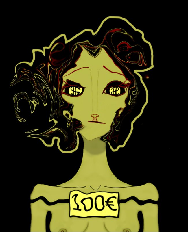 Opera dell'illustratrice portoghese Filipa Silva