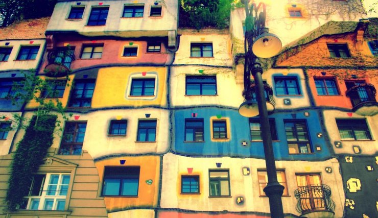 Friedensreich Hundertwasser