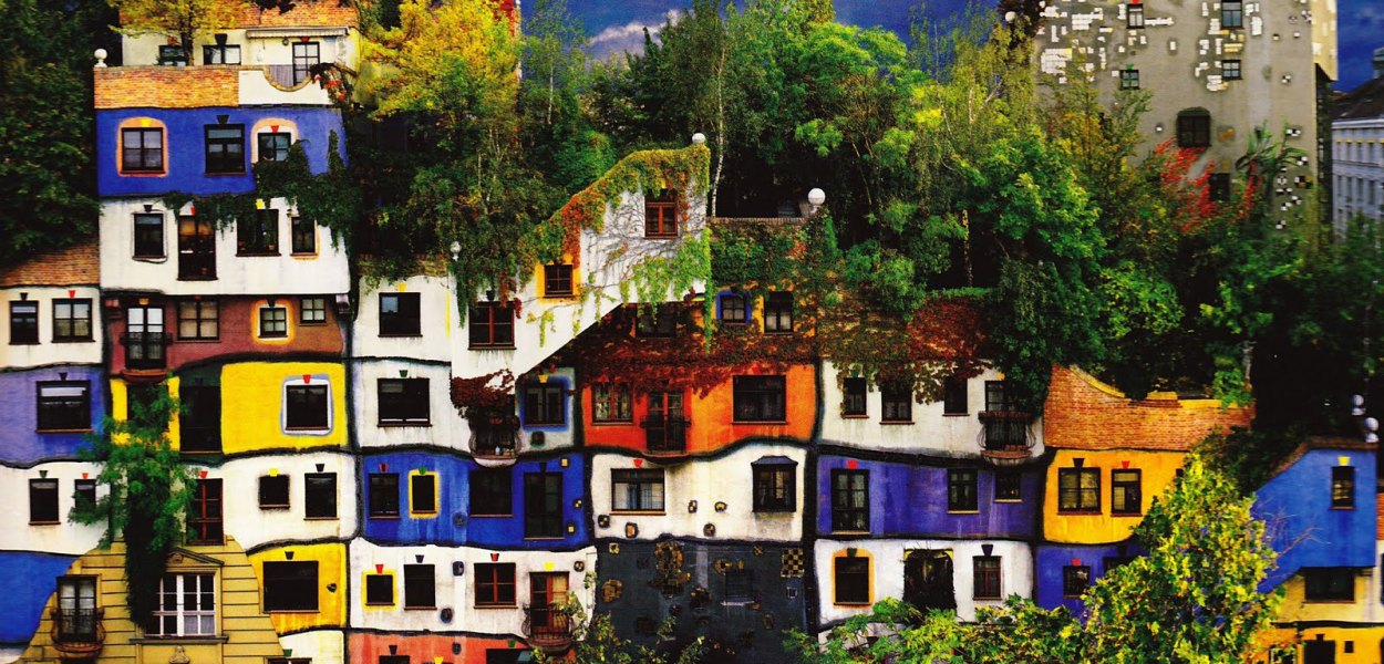 Friedensreich Hundertwasser