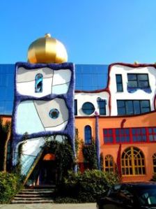 Friedensreich Hundertwasser