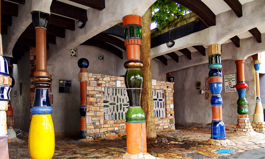 Friedensreich Hundertwasser